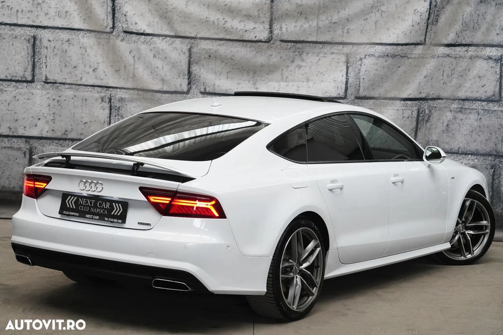 Audi A7 - 4