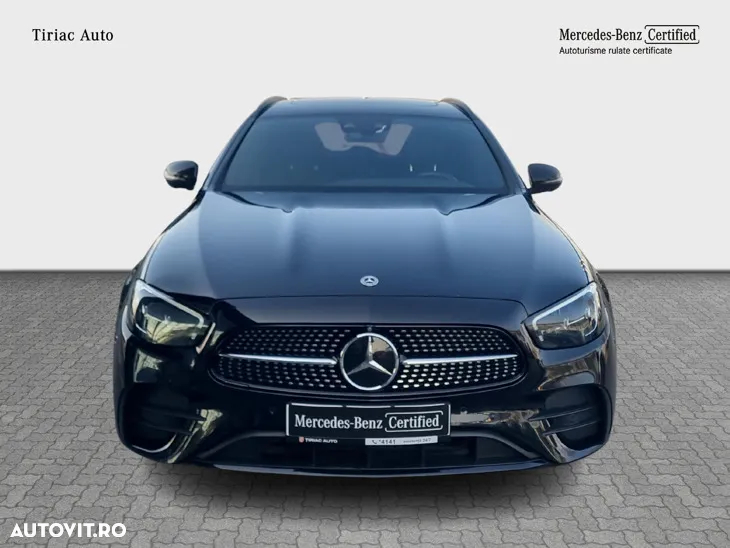 Mercedes-Benz E 300 - 9