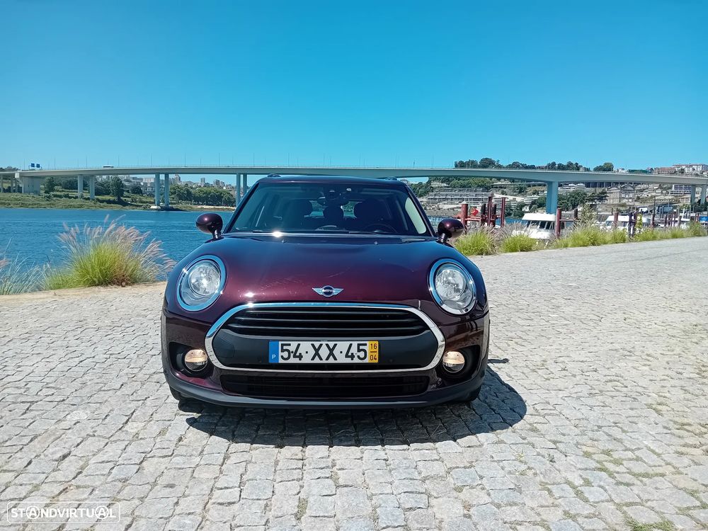 MINI Clubman One D Blackyard - 43