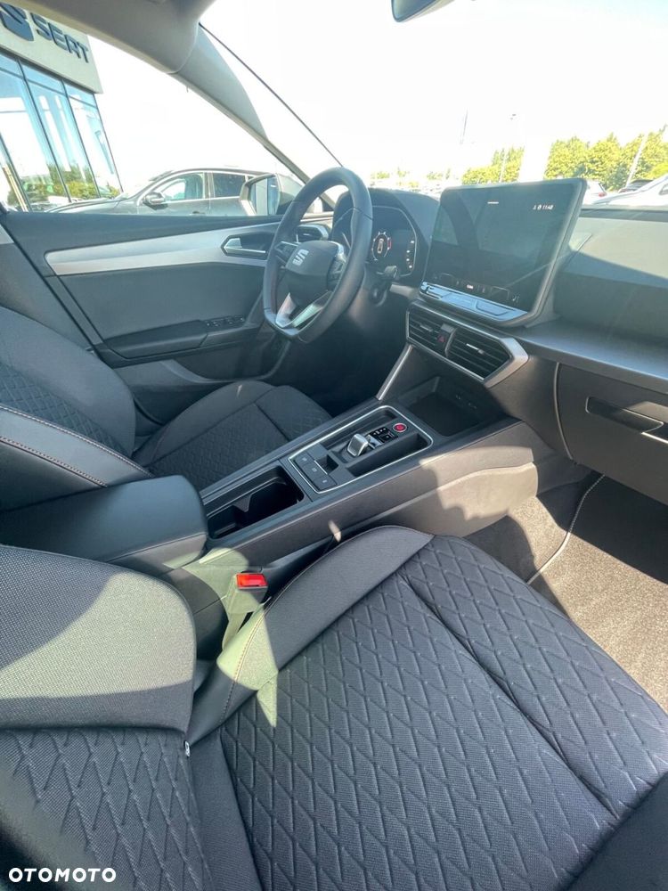 Seat Leon Sportstourer 2.0 TDI FR DSG - 13