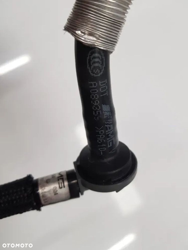 PRZEWÓD PODCIŚNIENIA POMPY VACUM Mercedes 4.0 V8 C63 AMG M177980 W190 X290 W205 S205 W222 W213 X253 C253 GLC GTR W463 W1 - 8