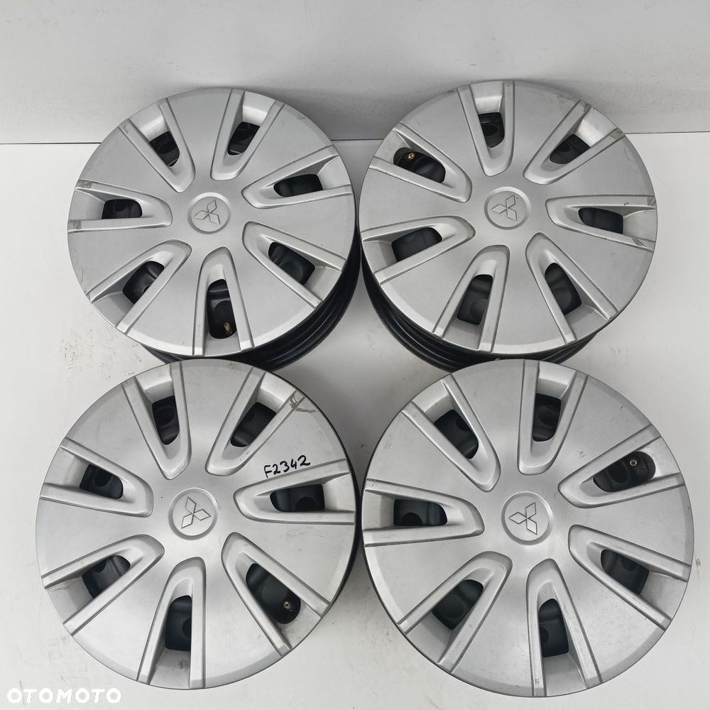 Felgi 4x100 14 Mitsubishi Space Star II 4szt (F2342)