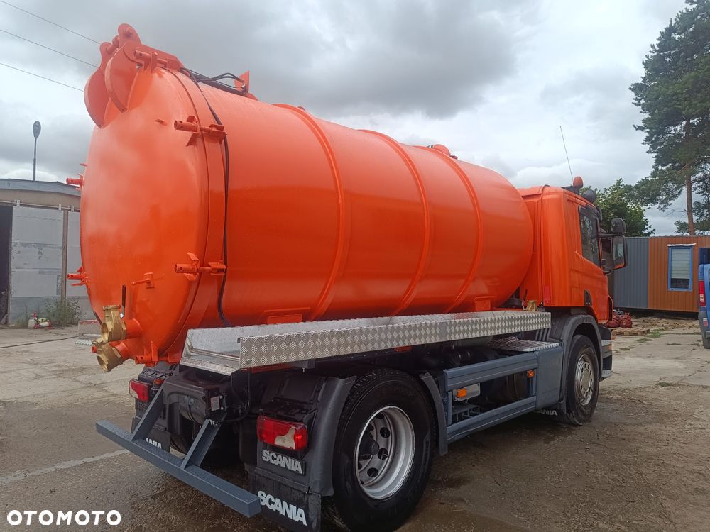 Scania P280 - 8