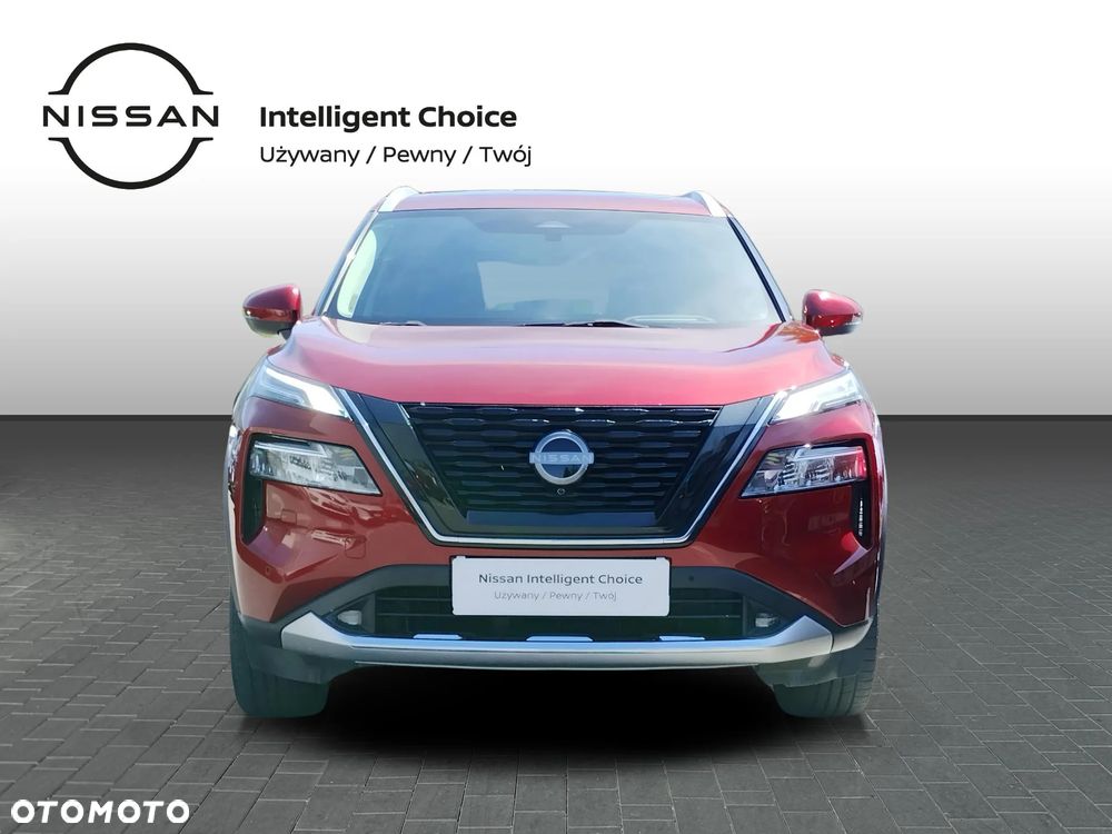 Nissan X-Trail 1.5 VC-T MHEV Tekna 2WD Xtronic - 9