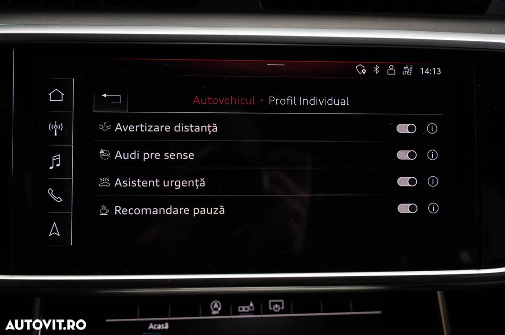 Audi A6 40 TDI S tronic S line - 20