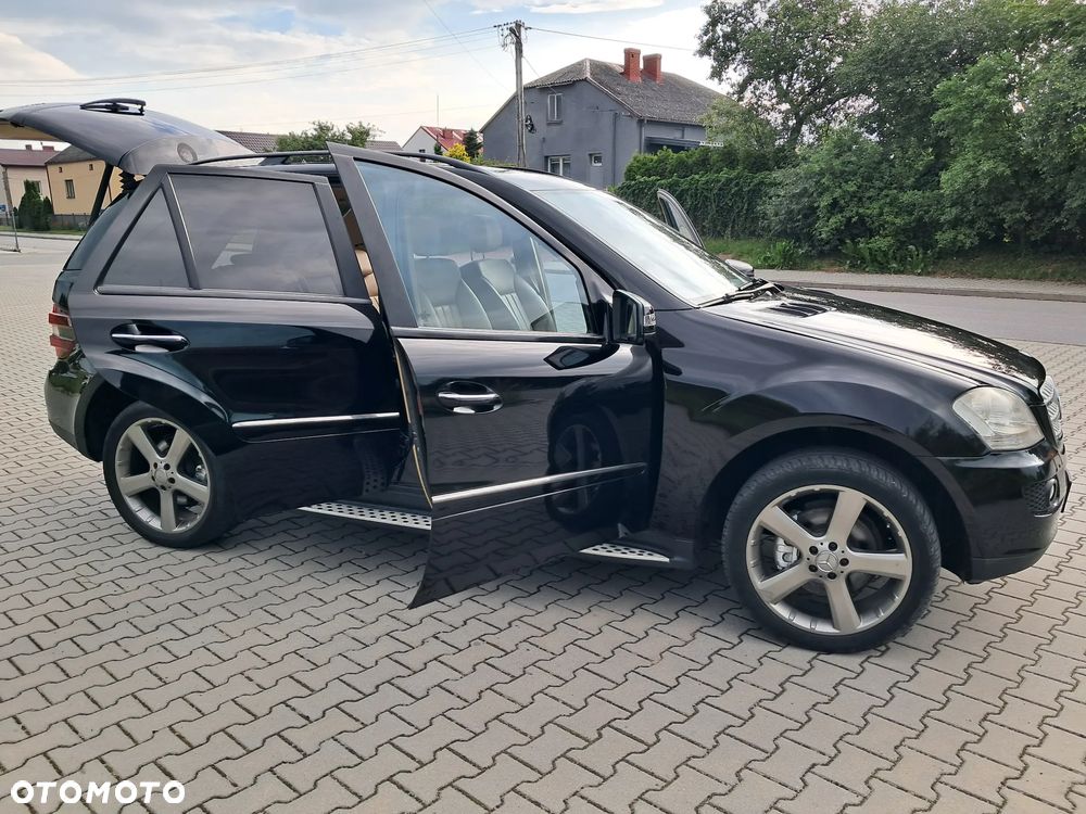Mercedes-Benz ML 320 CDI 4Matic 7G-TRONIC - 8