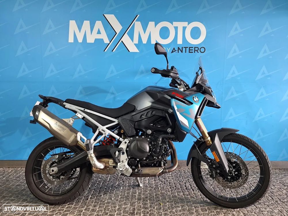 BMW F 900 GS - 1