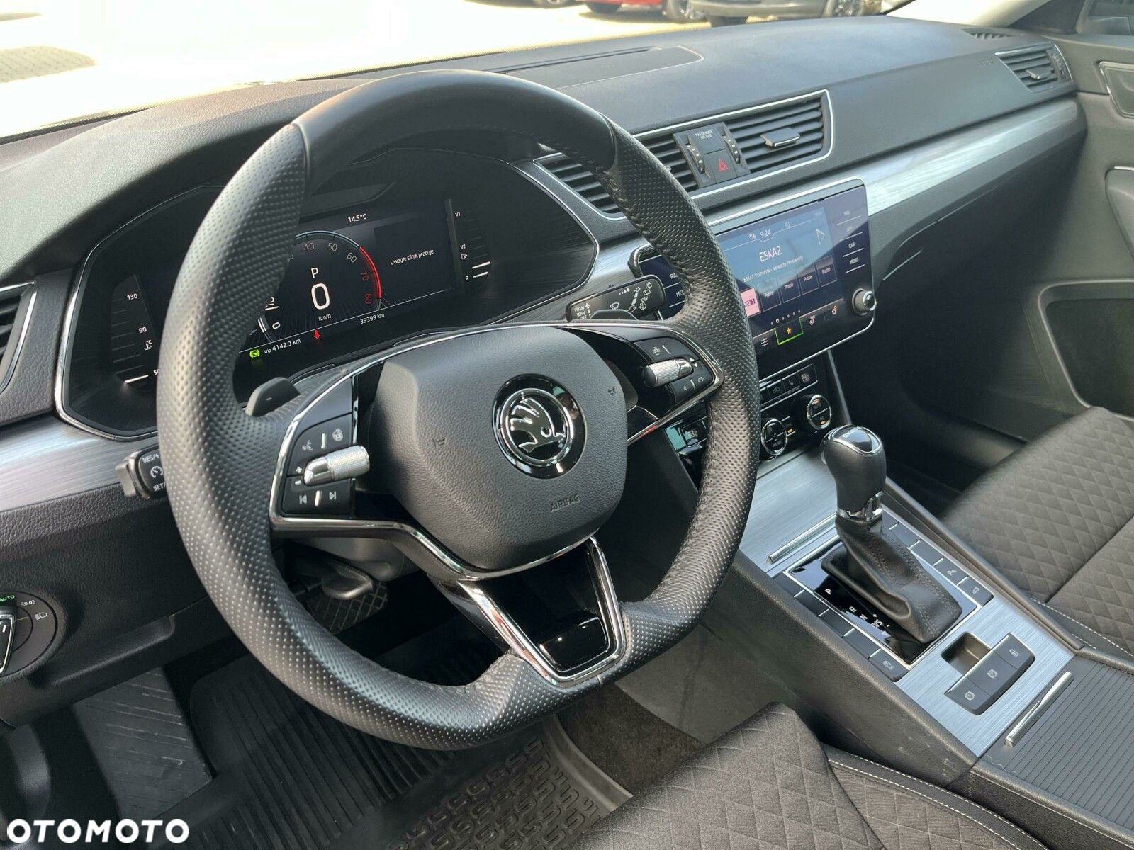 Skoda Superb 1.5 TSI Ambition DSG - 10