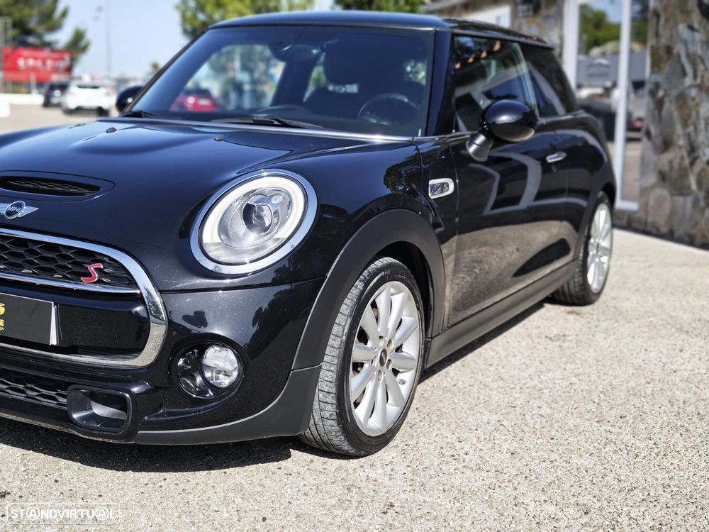 MINI 3 Portas Cooper S - 15