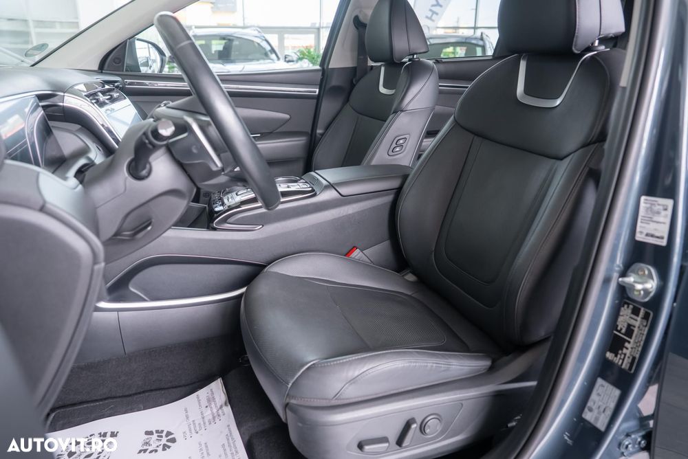 Hyundai Tucson 1.6 T-GDi 4WD Prime - 22
