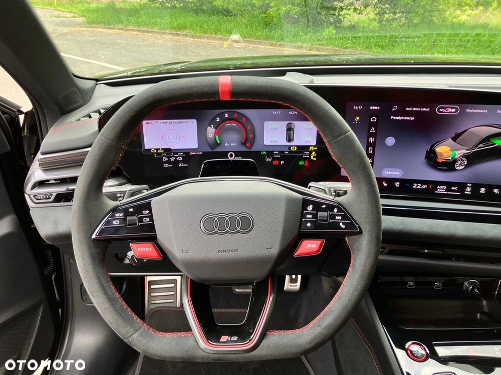 Audi RS5 Limousine - 30