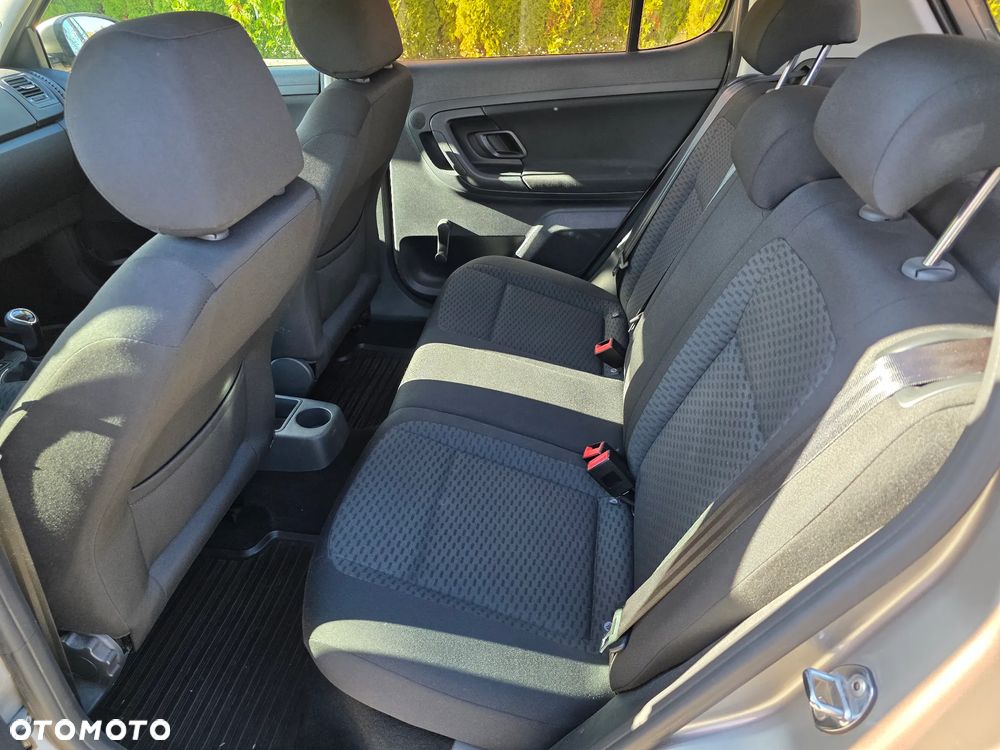 Skoda Fabia 1.2 TSI Ambition Plus - 8