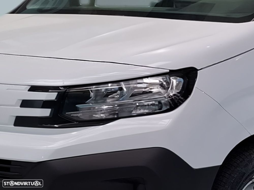 Peugeot Partner E PARTNER LONGA ELÉTRICO 136 CV 100KW - 16