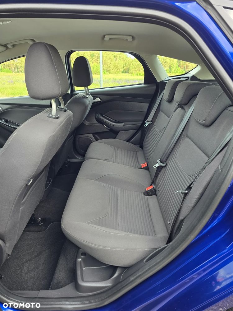 Ford Focus 1.0 EcoBoost 99g Titanium - 7