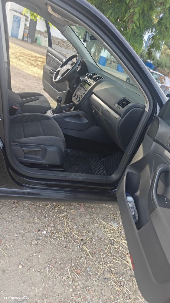 VW Golf Variant 1.9 TDi BlueM Confortline - 8