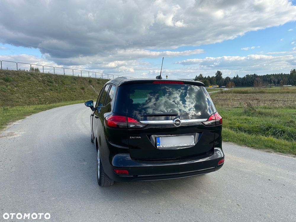 Opel Zafira 1.6 CDTI Elite S&S - 6