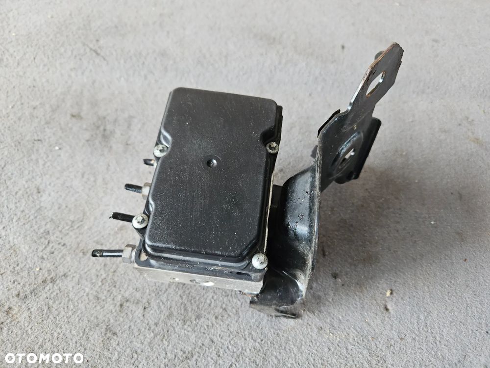Pompa sterownik ABS Fiat Grande PUNTO 1,3 M-Jet 55kW 75KM 2006r 0265800598 - 4