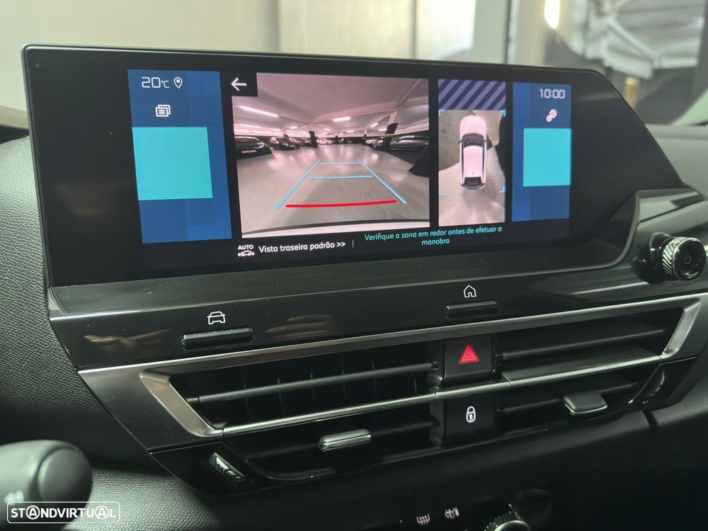 Citroën e-C4 50 kWh Feel Pack - 21
