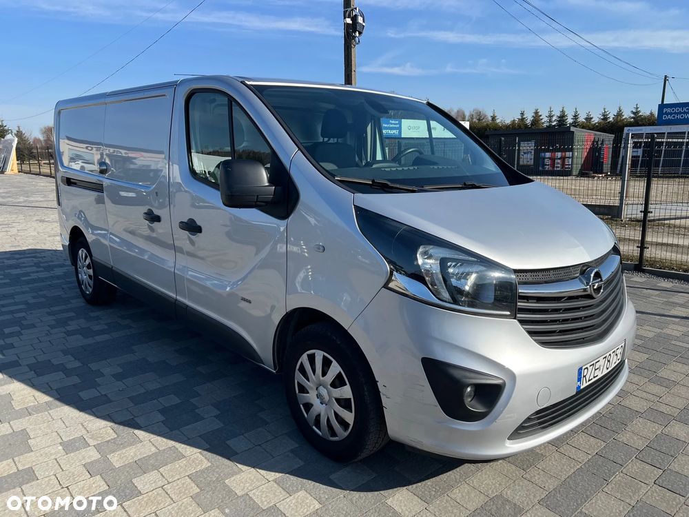 Opel Vivaro - 4