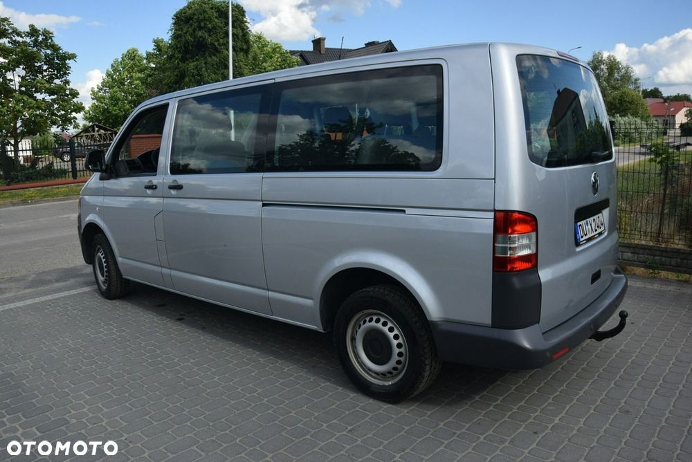 Volkswagen Inny - 22