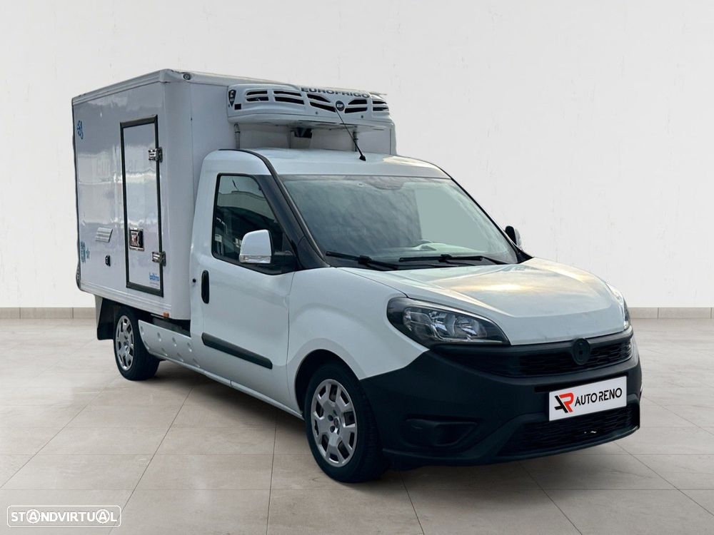 Fiat Doblo 1.6 Multijet - 8