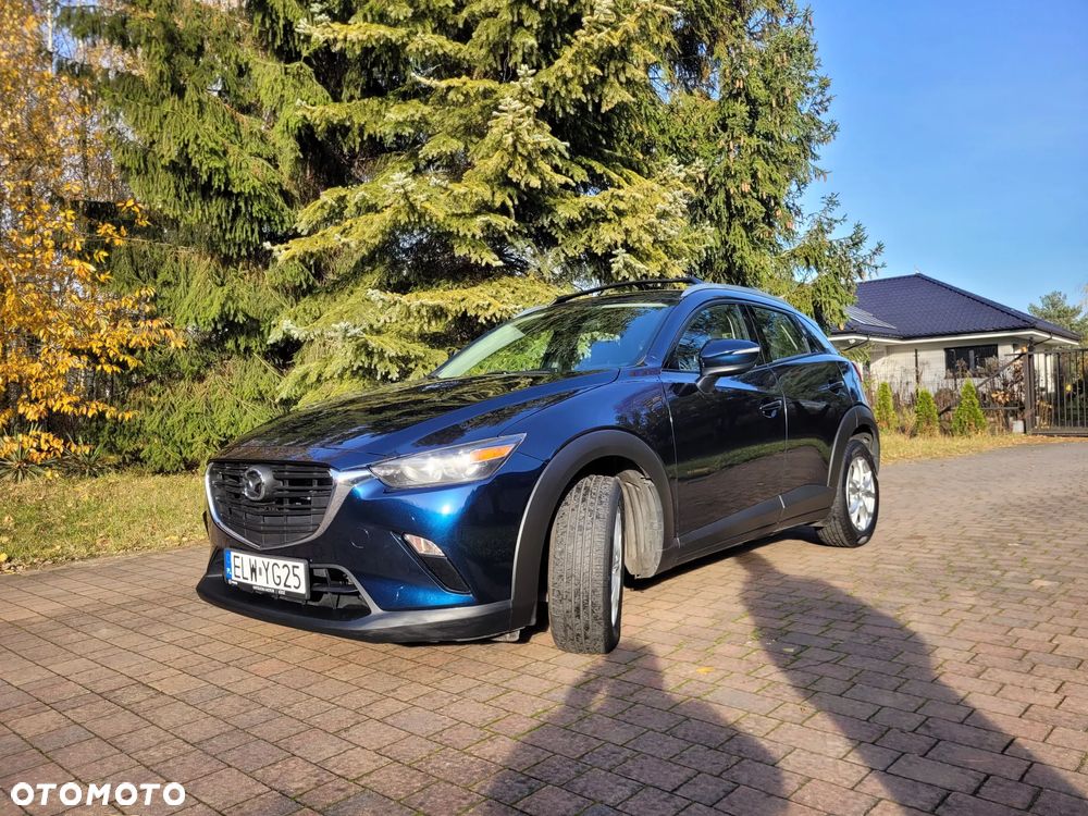 Mazda CX-3 2.0 SkyPrestige - 3