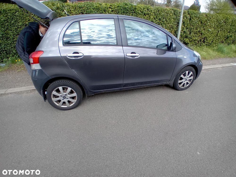 Toyota Yaris 1.33 VVT-i Edition-S - 3