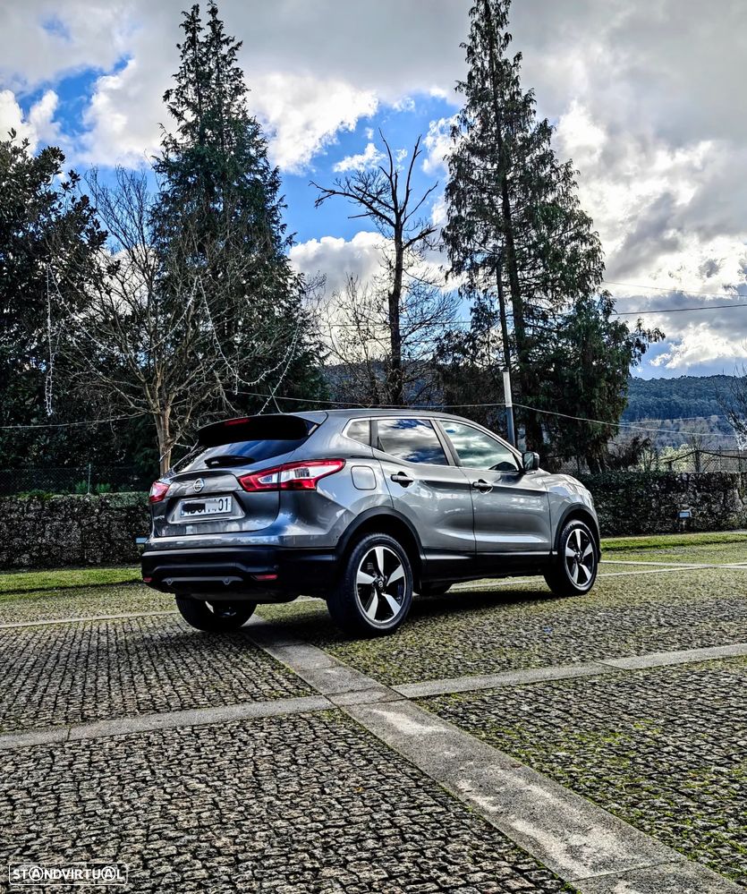 Nissan Qashqai 1.2 DIG-T Xtronic 360 - 24