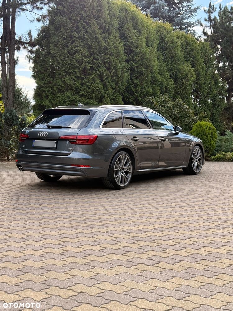 Audi A4 Avant 2.0 TDI ultra S tronic sport - 2