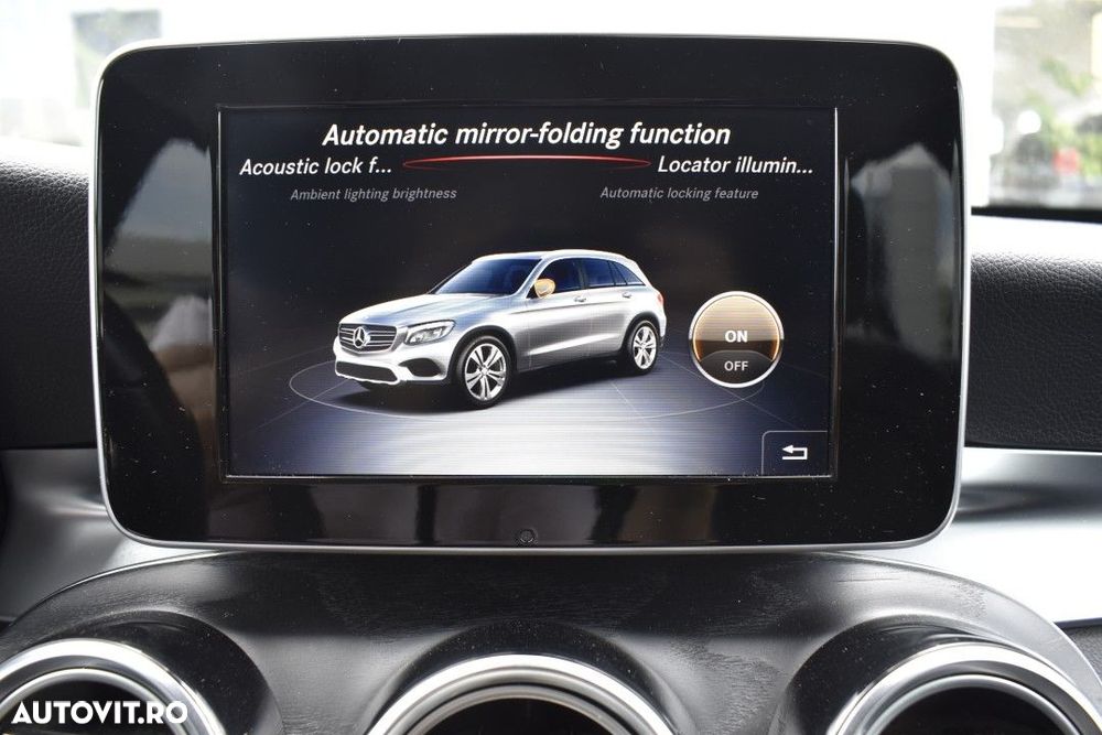 Mercedes-Benz GLC - 25