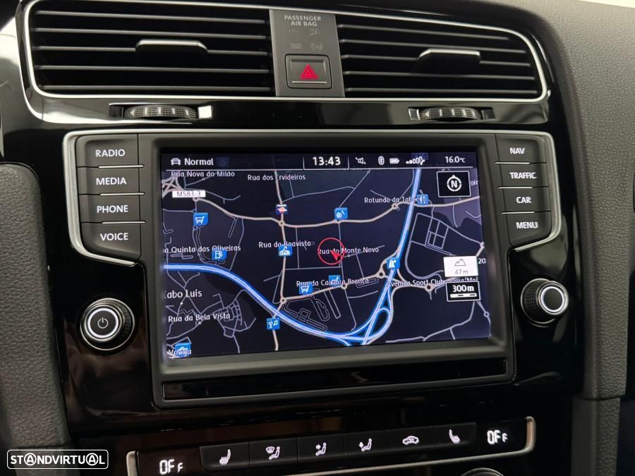 VW Golf GTI Clubsport DSG - 25