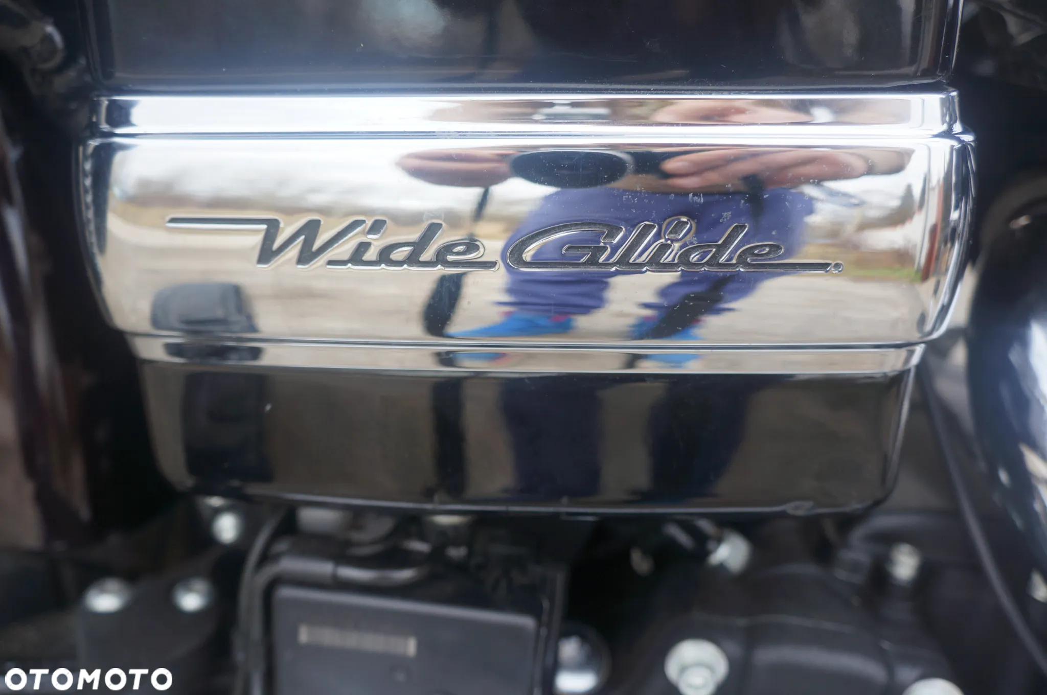 Harley-Davidson Dyna Wide Glide - 12