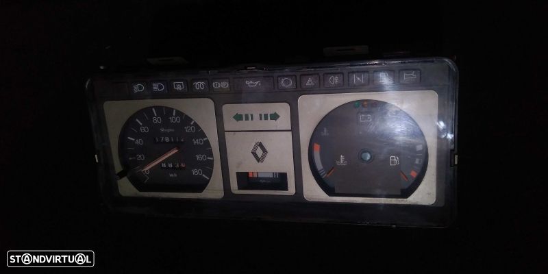 Quadrante Renault 9 (L42_) - 2