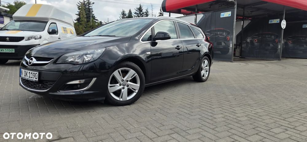 Opel Astra - 3