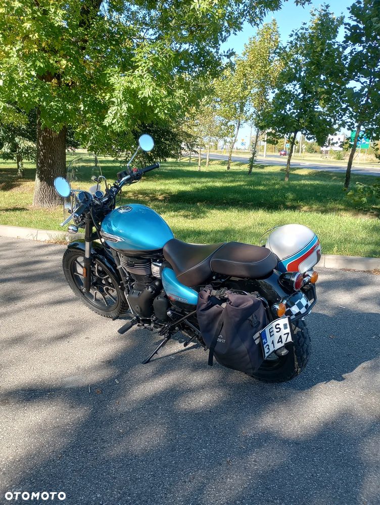 Royal Enfield Meteor - 9
