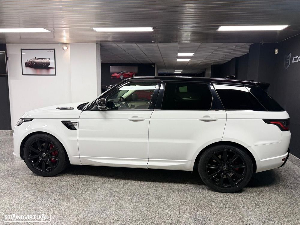 Land Rover Range Rover Sport 2.0 Si4 PHEV HSE Dynamic Stealth - 10