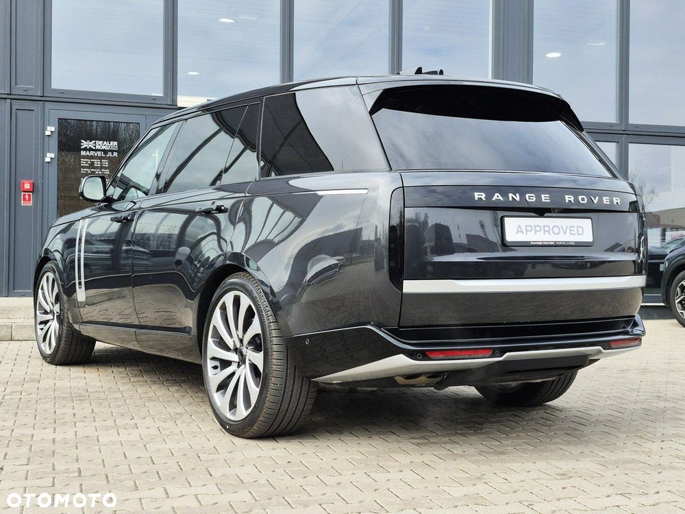 Land Rover Range Rover - 8