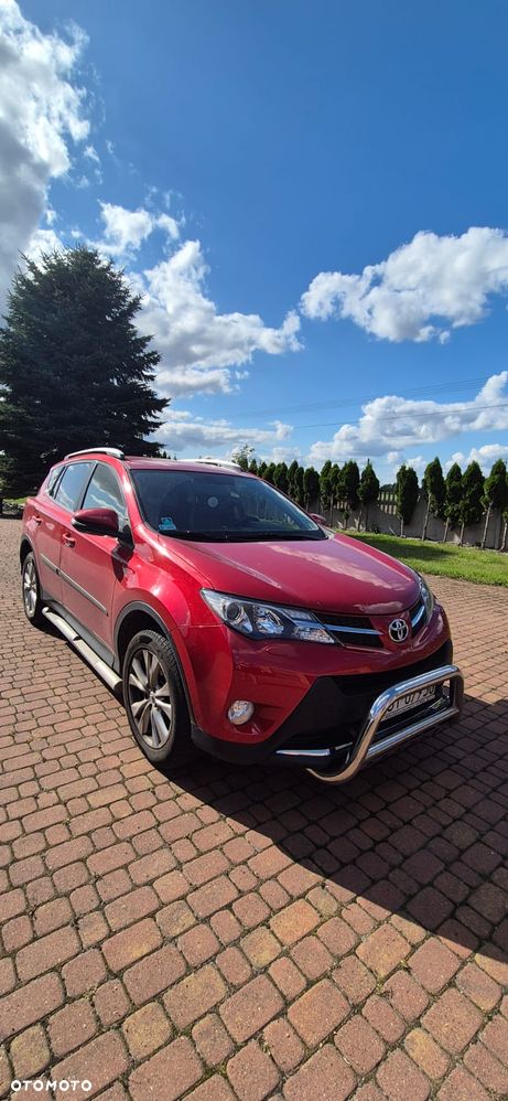 Toyota RAV4 - 4
