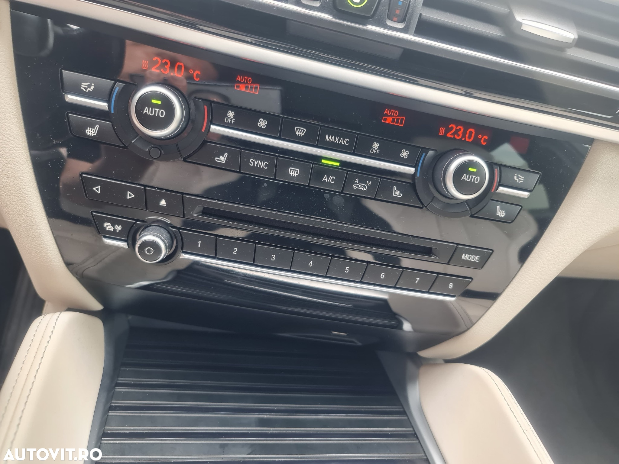 BMW X6 xDrive40d - 8