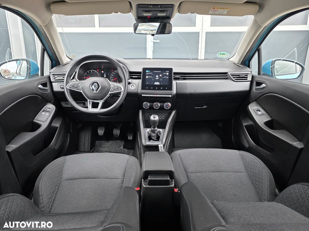 Renault Clio V TCe Life - 9