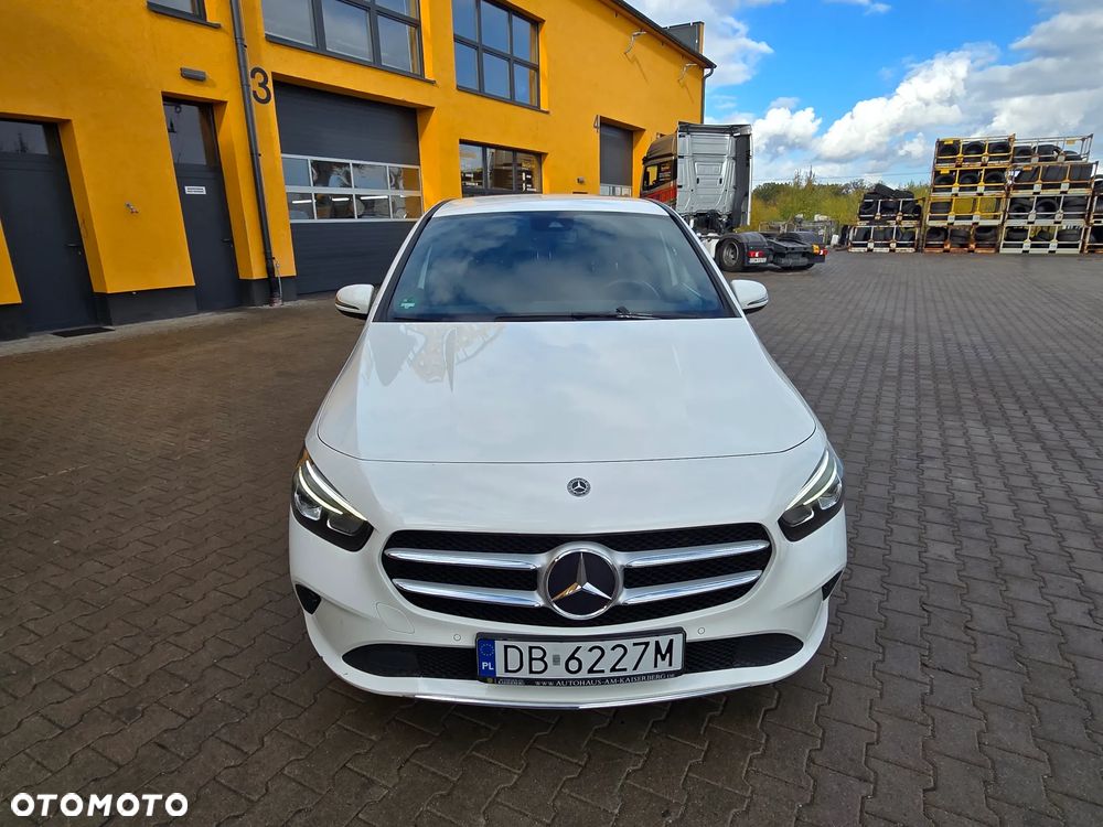 Mercedes-Benz B-Class
