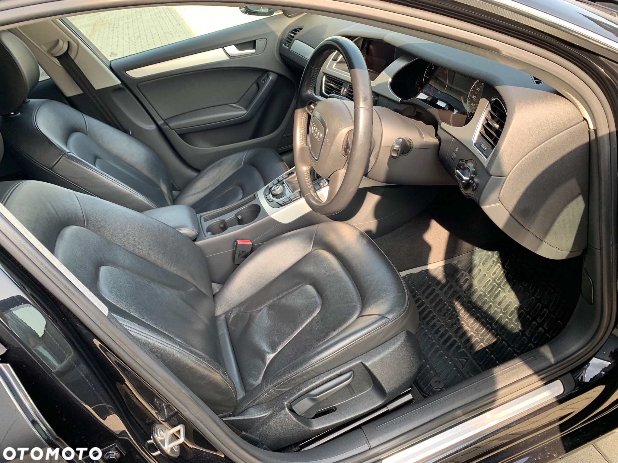 Audi A4 - 7