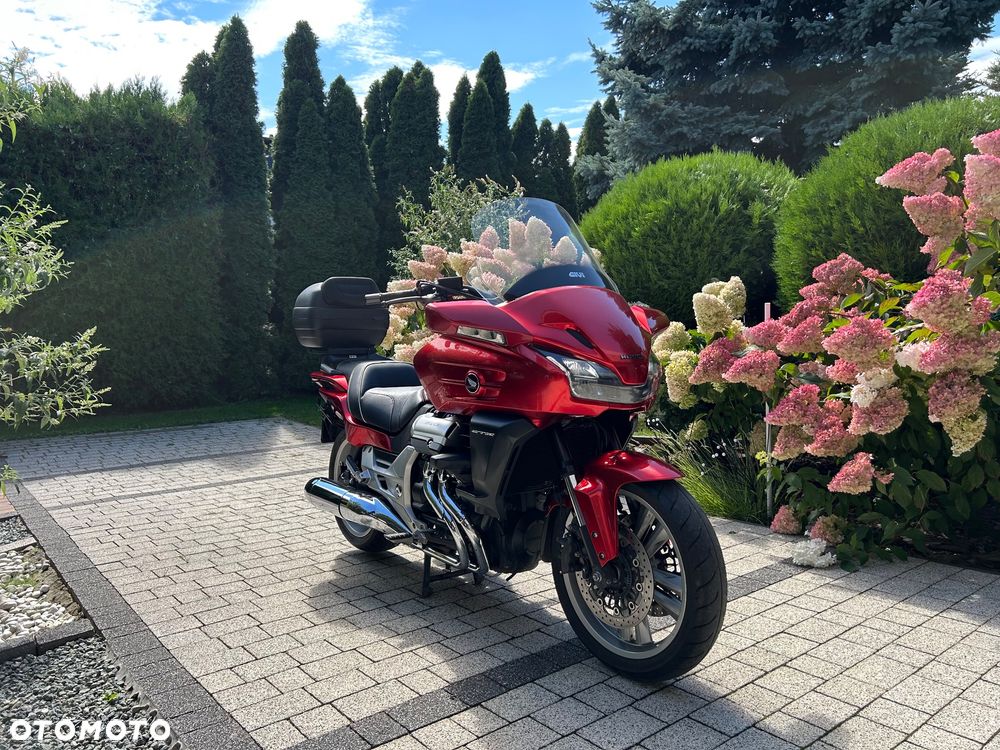 Honda CTX - 5