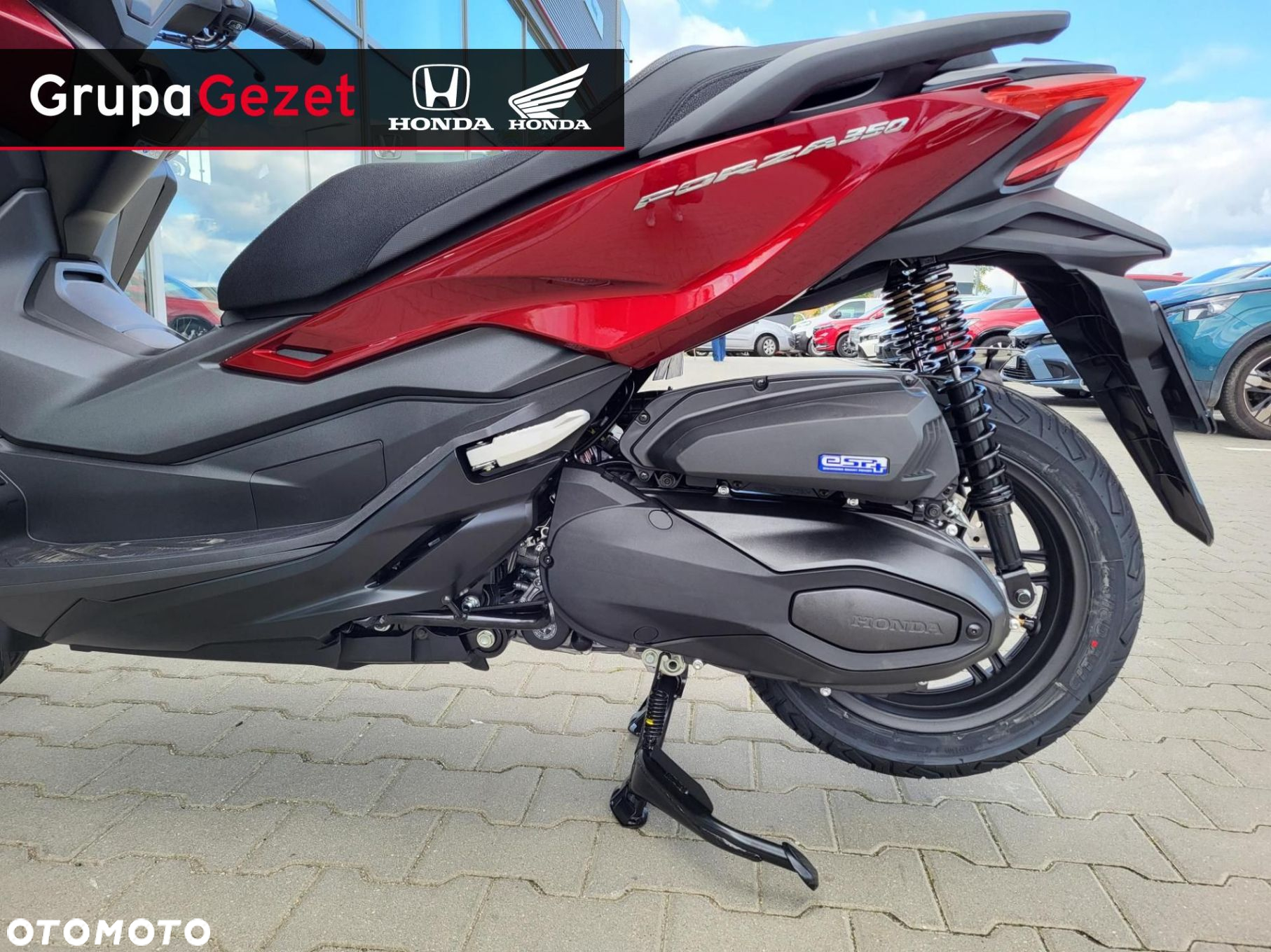 Honda NSS - 8