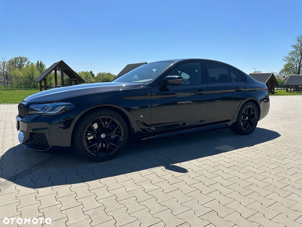 BMW Seria 5 - 12