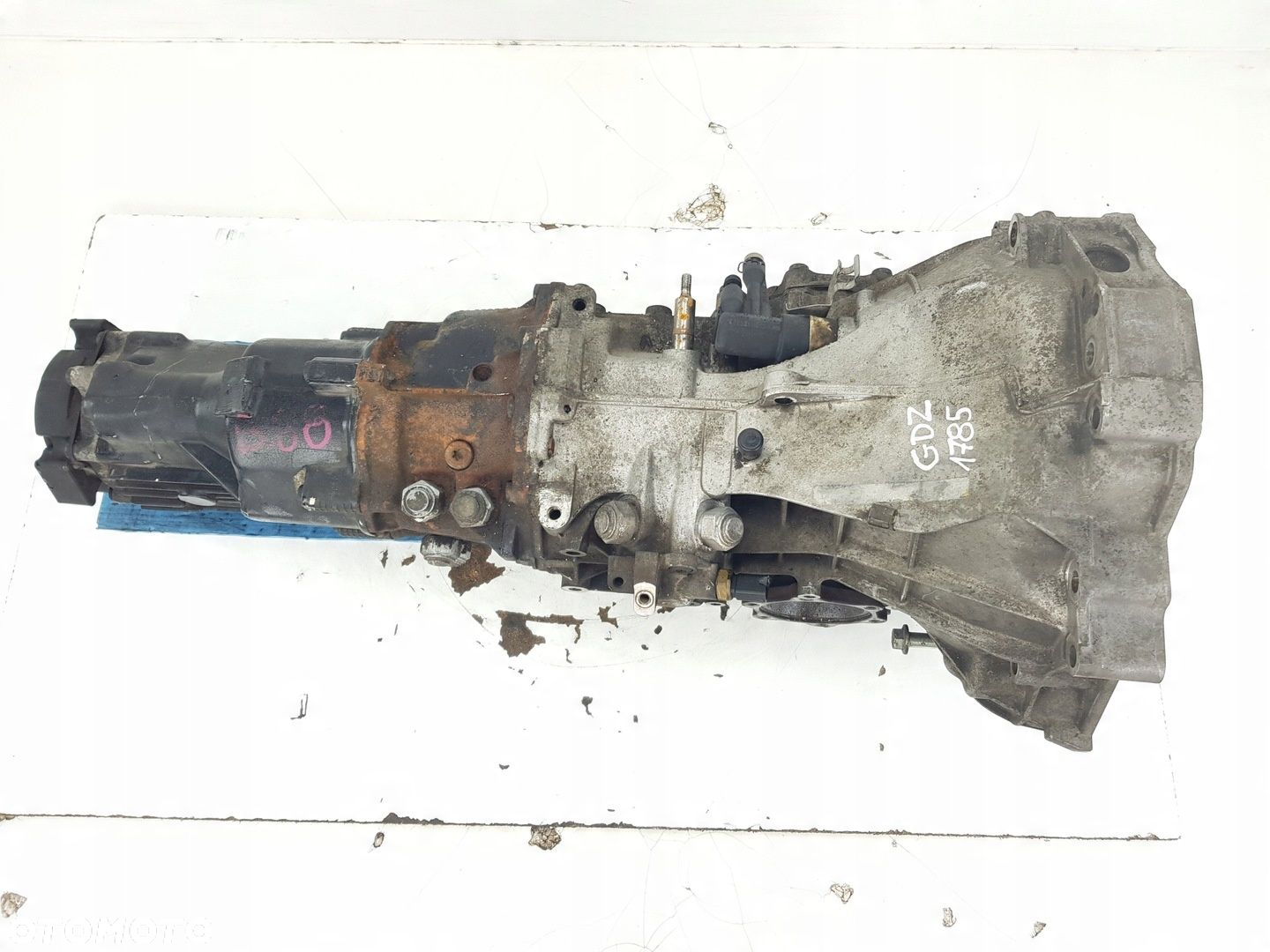 Skrzynia Biegów Manualna AUDI A4 B6 A6 C5 1.8 T turbo 190KM BEX GDZ - 2