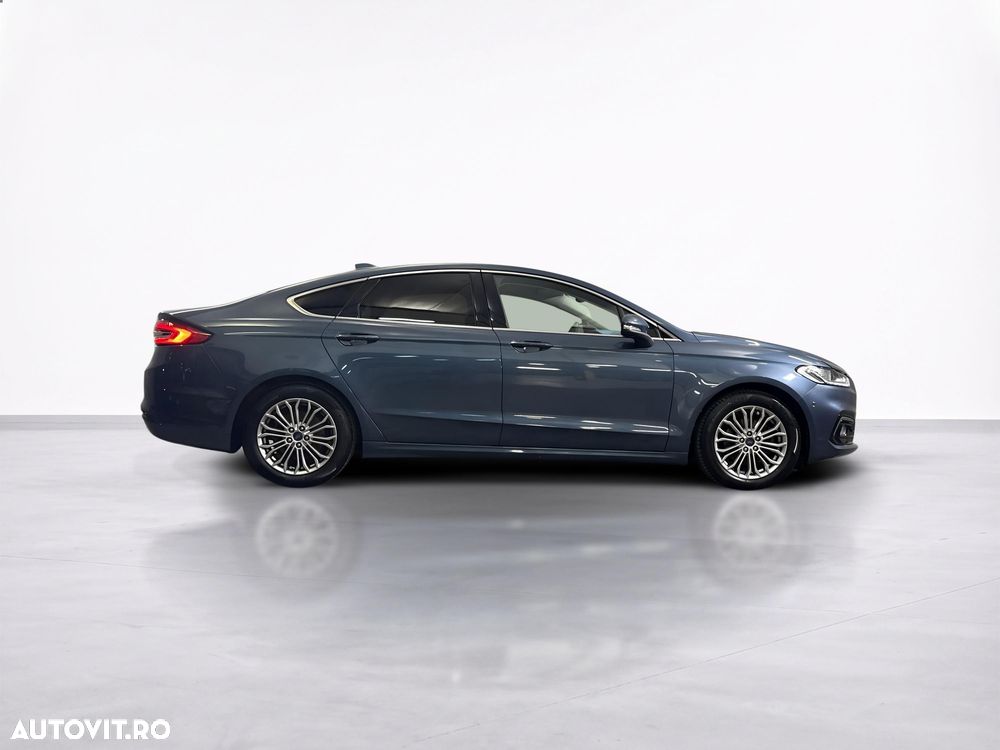 Ford Mondeo 2.0 - 7