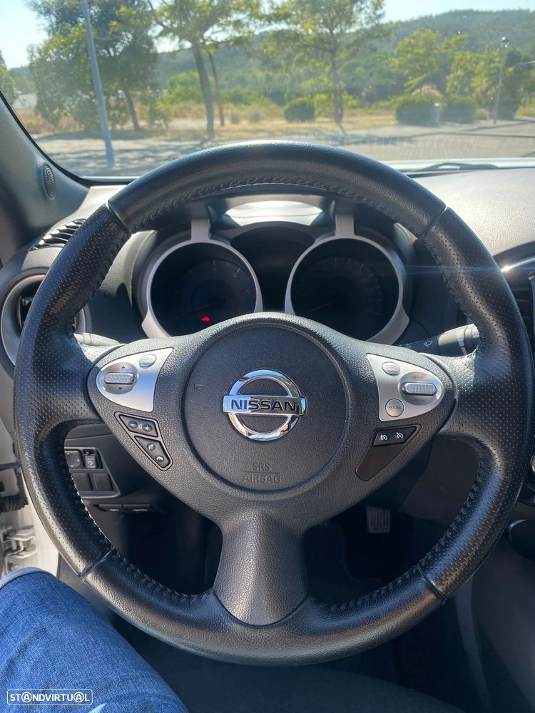Nissan Juke 1.5 dCi Tekna Sport - 9