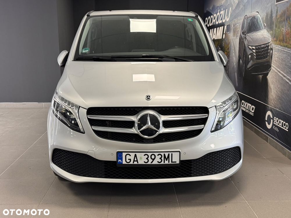 Mercedes-Benz Klasa V 220 d 4-Matic Avantgarde 9G-Tronic - 3