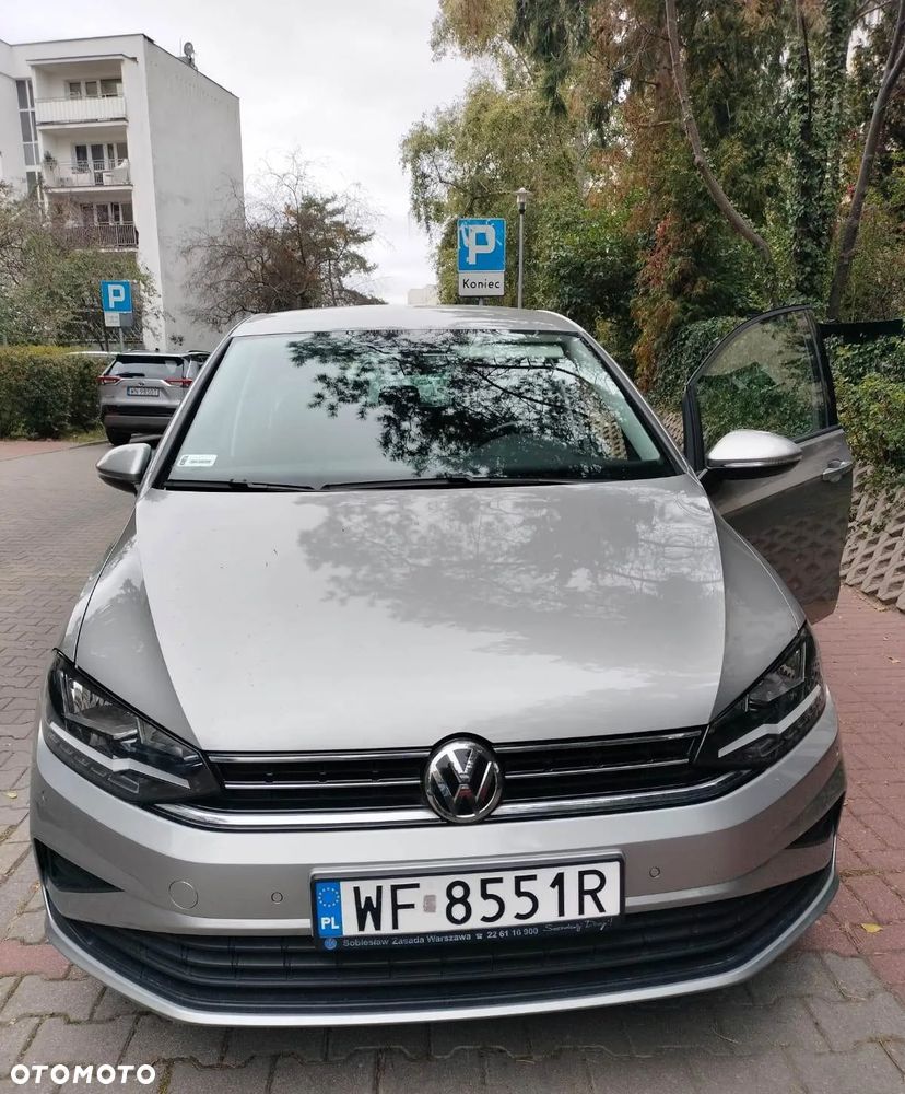 Volkswagen Golf Sportsvan VII SV 1.0 TSI Trendline - 3